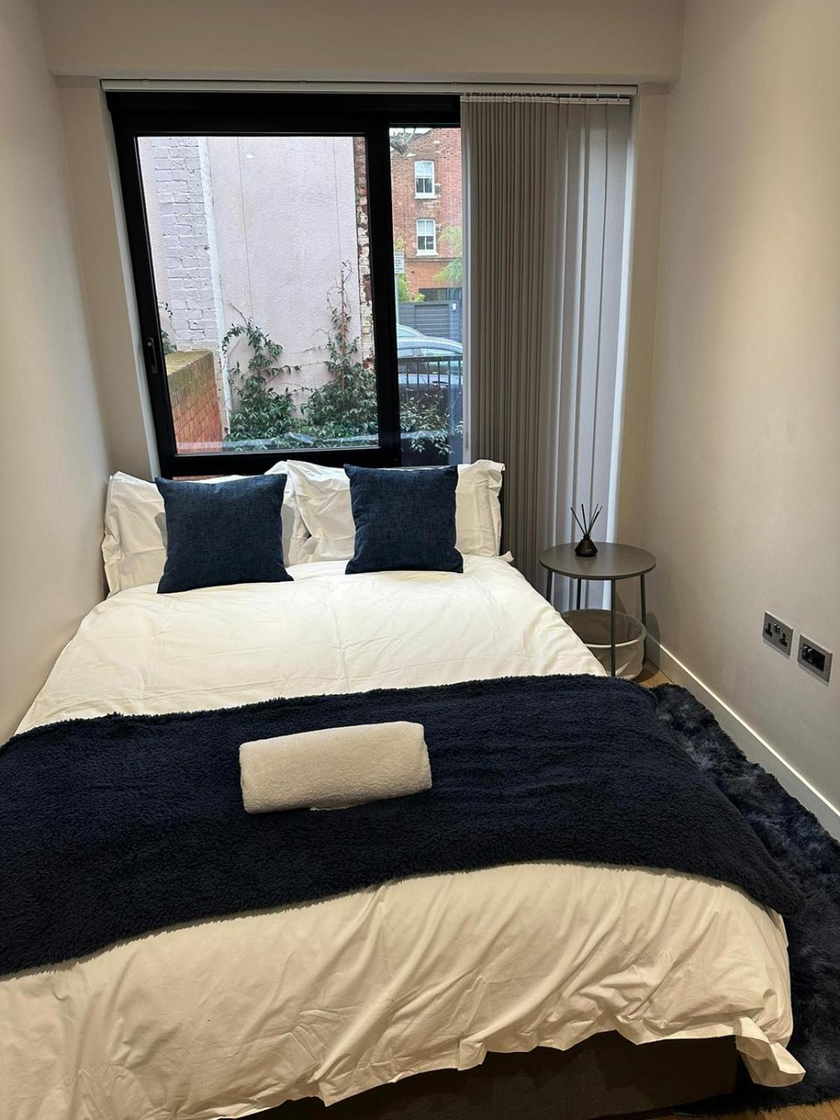 Richardson Deluxe Apartments - 3 Bed لندن المظهر الخارجي الصورة