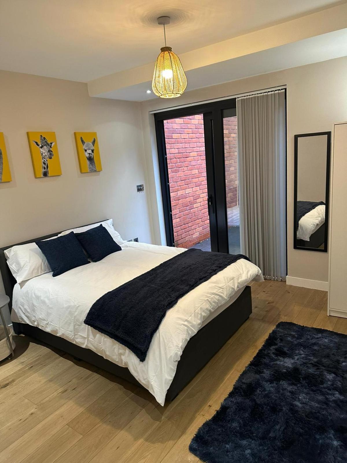 Richardson Deluxe Apartments - 3 Bed لندن المظهر الخارجي الصورة